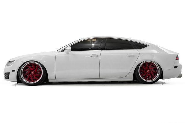 used 2012 Audi A7 car, priced at $19,991