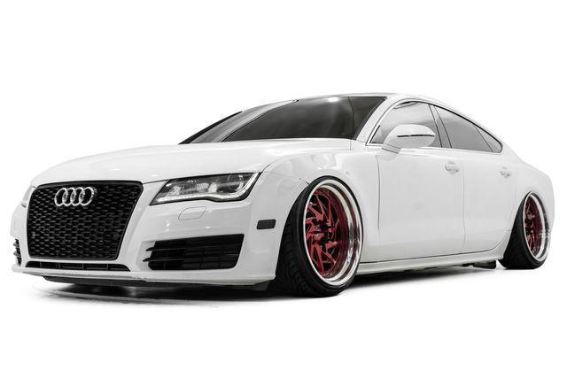 used 2012 Audi A7 car, priced at $19,991