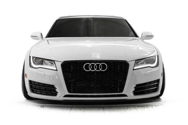 used 2012 Audi A7 car, priced at $19,991