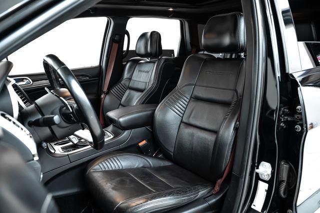 used 2018 Jeep Grand Cherokee car, priced at $74,991