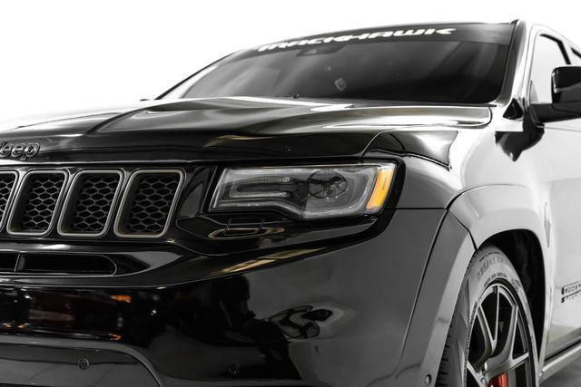 used 2018 Jeep Grand Cherokee car, priced at $74,991