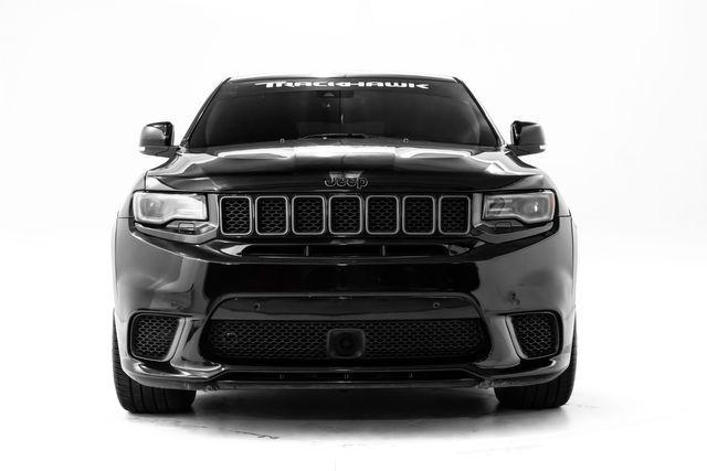 used 2018 Jeep Grand Cherokee car, priced at $74,991