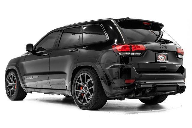 used 2018 Jeep Grand Cherokee car, priced at $74,991