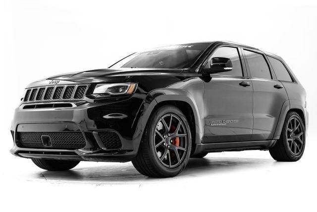 used 2018 Jeep Grand Cherokee car, priced at $74,991