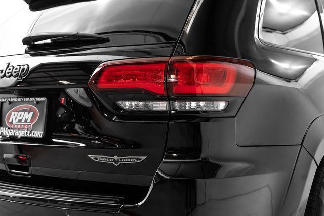 used 2018 Jeep Grand Cherokee car, priced at $74,991