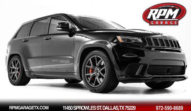 used 2018 Jeep Grand Cherokee car, priced at $74,991