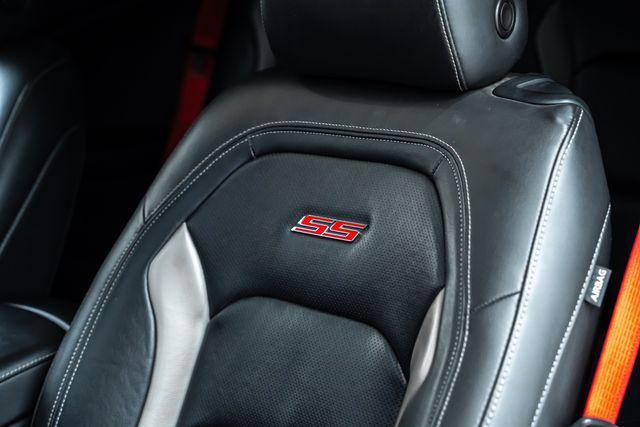 used 2022 Chevrolet Camaro car, priced at $42,991