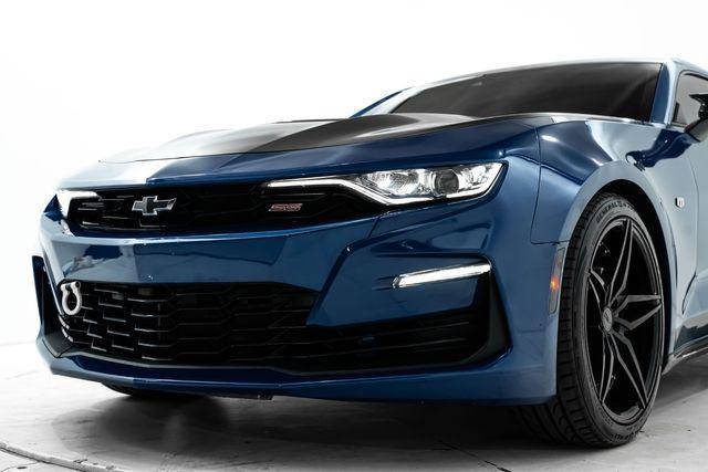 used 2022 Chevrolet Camaro car, priced at $42,991