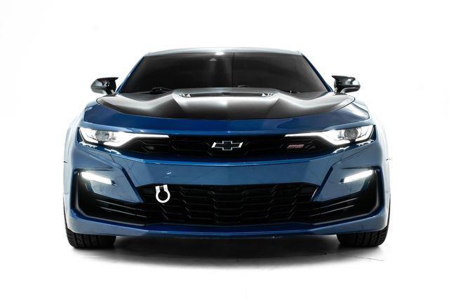 used 2022 Chevrolet Camaro car, priced at $42,991