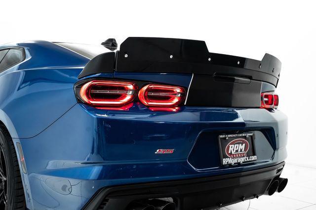 used 2022 Chevrolet Camaro car, priced at $42,991