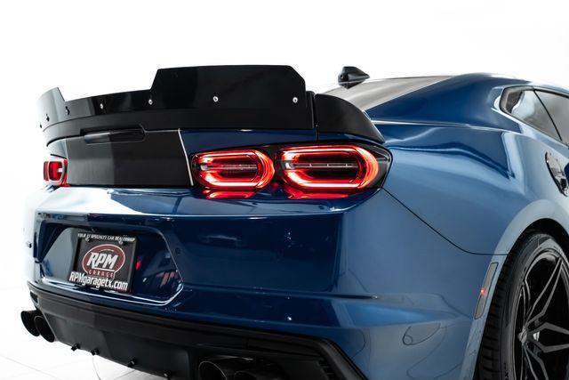used 2022 Chevrolet Camaro car, priced at $42,991
