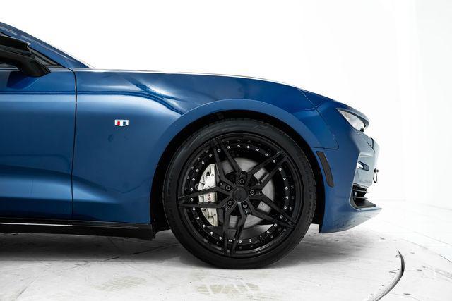 used 2022 Chevrolet Camaro car, priced at $42,991