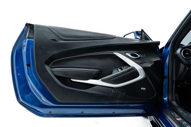 used 2022 Chevrolet Camaro car, priced at $42,991