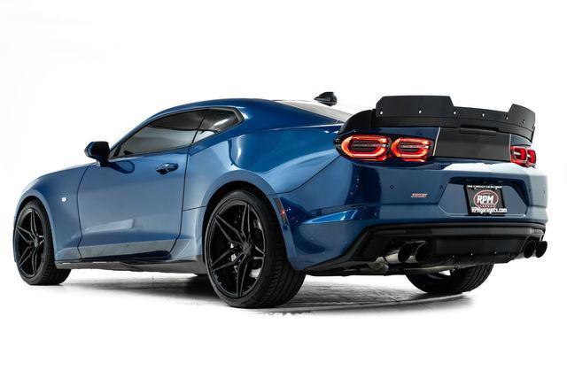 used 2022 Chevrolet Camaro car, priced at $42,991