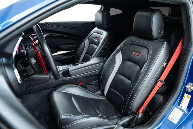 used 2022 Chevrolet Camaro car, priced at $42,991
