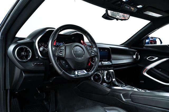 used 2022 Chevrolet Camaro car, priced at $42,991