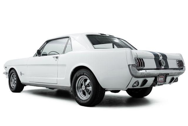 used 1966 Ford Mustang car, priced at $39,991