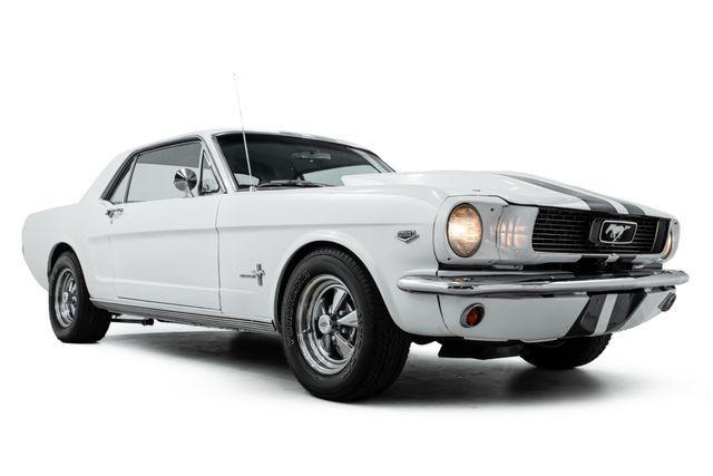 used 1966 Ford Mustang car, priced at $39,991