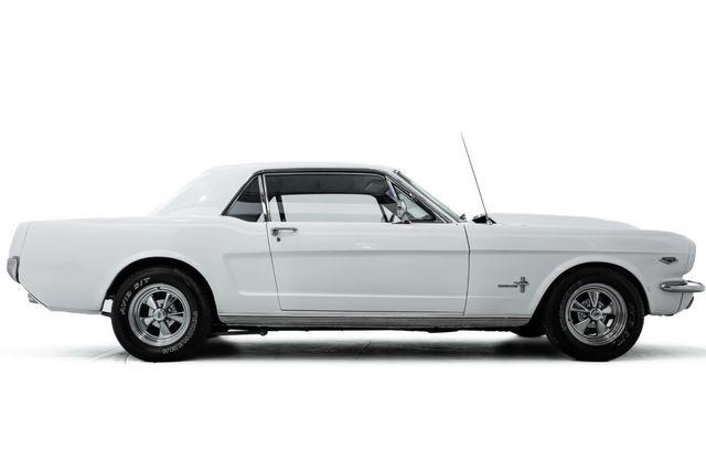 used 1966 Ford Mustang car, priced at $39,991