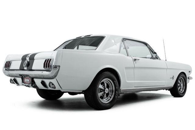 used 1966 Ford Mustang car, priced at $39,991