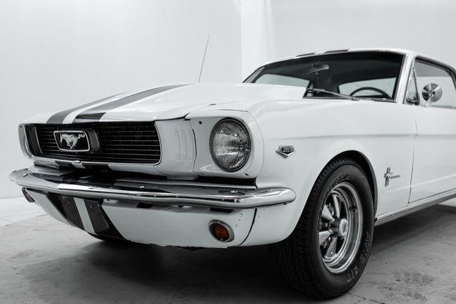 used 1966 Ford Mustang car, priced at $39,991