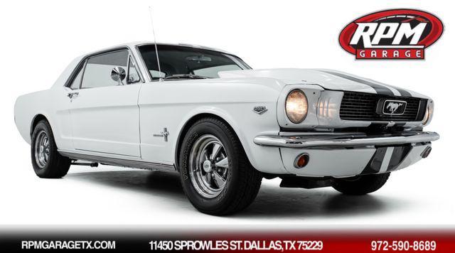 used 1966 Ford Mustang car, priced at $39,991