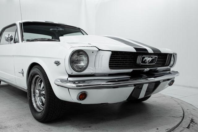 used 1966 Ford Mustang car, priced at $39,991