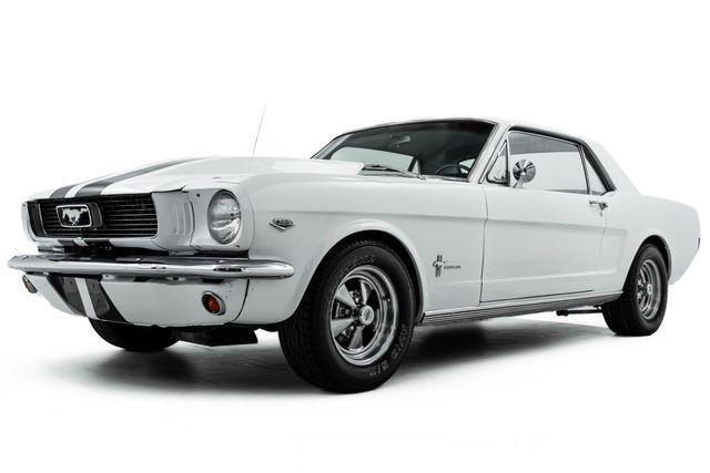 used 1966 Ford Mustang car, priced at $39,991