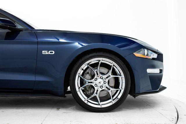 used 2019 Ford Mustang car, priced at $29,991