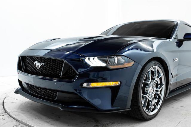 used 2019 Ford Mustang car, priced at $29,991