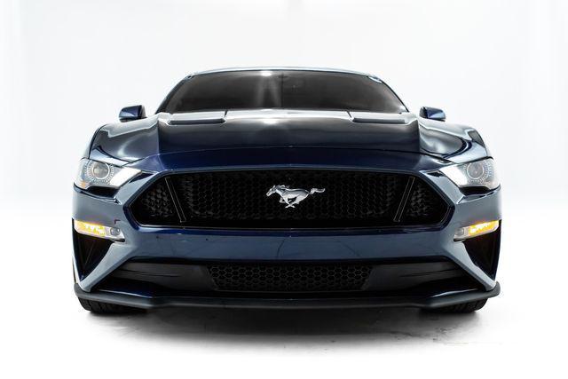 used 2019 Ford Mustang car, priced at $29,991