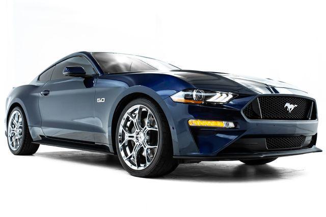 used 2019 Ford Mustang car, priced at $29,991