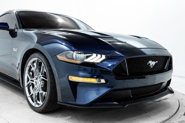 used 2019 Ford Mustang car, priced at $29,991