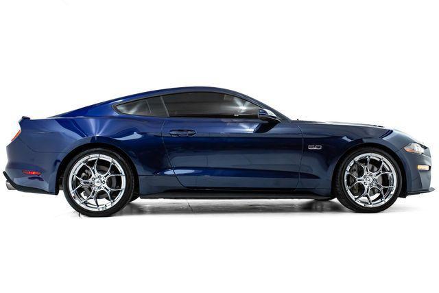 used 2019 Ford Mustang car, priced at $29,991