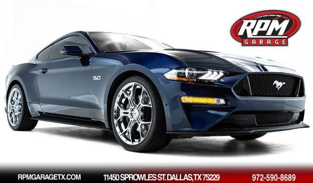 used 2019 Ford Mustang car, priced at $29,991