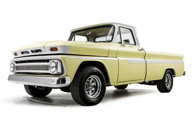 used 1966 Chevrolet C10/K10 car, priced at $20,991