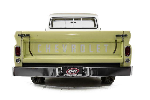 used 1966 Chevrolet C10/K10 car, priced at $20,991
