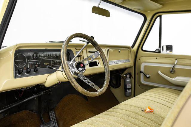 used 1966 Chevrolet C10/K10 car, priced at $20,991