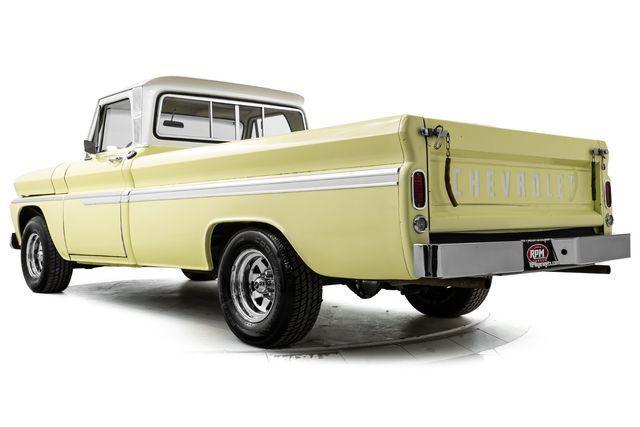 used 1966 Chevrolet C10/K10 car, priced at $20,991