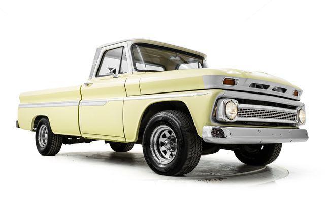 used 1966 Chevrolet C10/K10 car, priced at $20,991