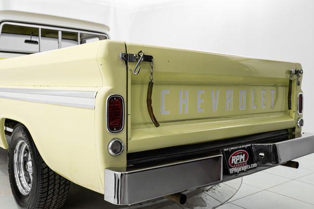 used 1966 Chevrolet C10/K10 car, priced at $20,991
