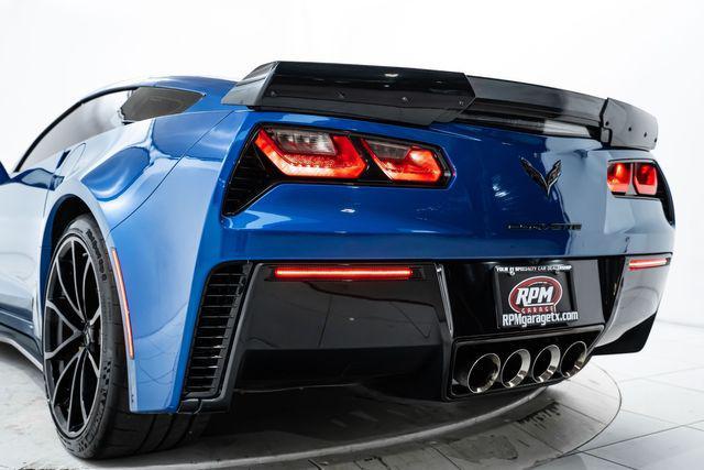 used 2019 Chevrolet Corvette car, priced at $62,991