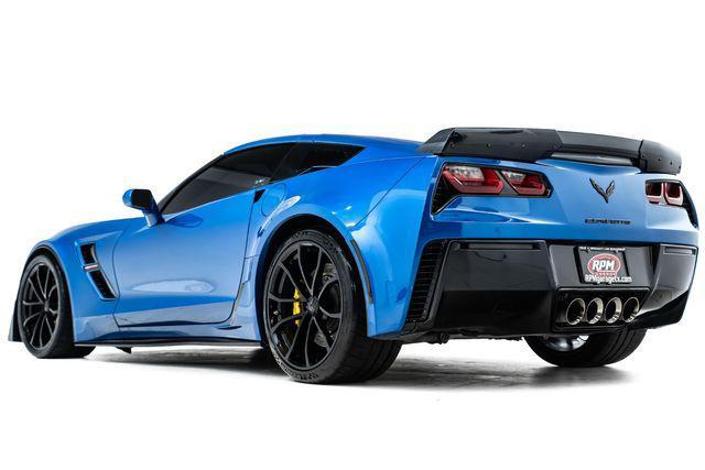 used 2019 Chevrolet Corvette car, priced at $62,991