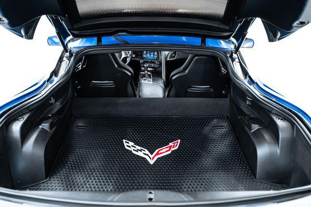 used 2019 Chevrolet Corvette car, priced at $62,991
