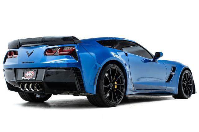 used 2019 Chevrolet Corvette car, priced at $62,991