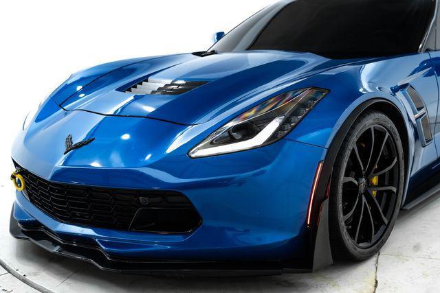 used 2019 Chevrolet Corvette car, priced at $62,991