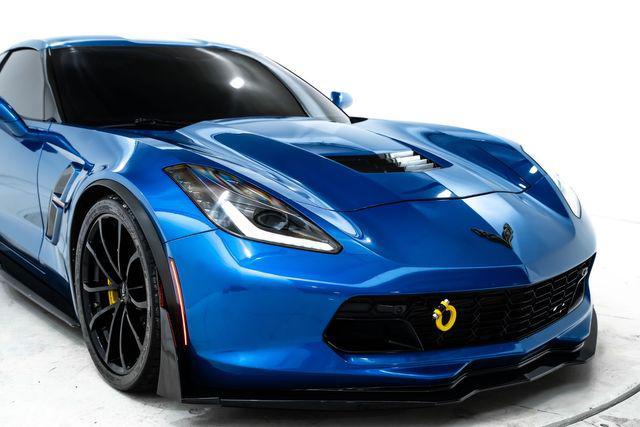 used 2019 Chevrolet Corvette car, priced at $62,991
