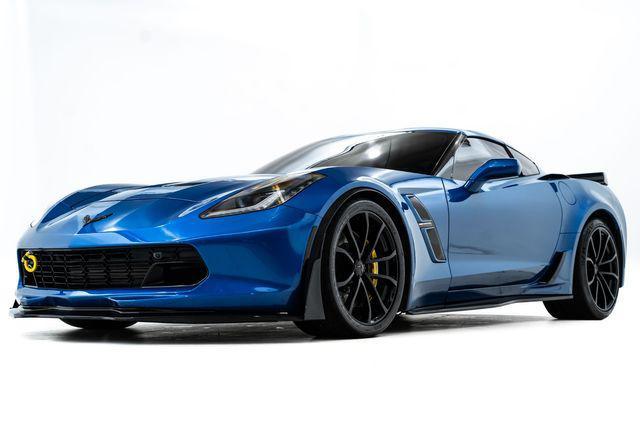 used 2019 Chevrolet Corvette car, priced at $62,991