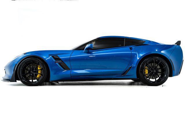 used 2019 Chevrolet Corvette car, priced at $62,991