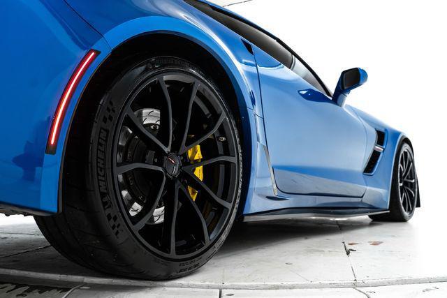 used 2019 Chevrolet Corvette car, priced at $62,991